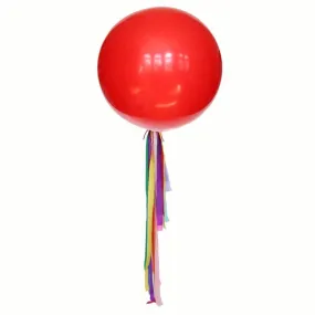 Bright Rainbow Streamer Kit