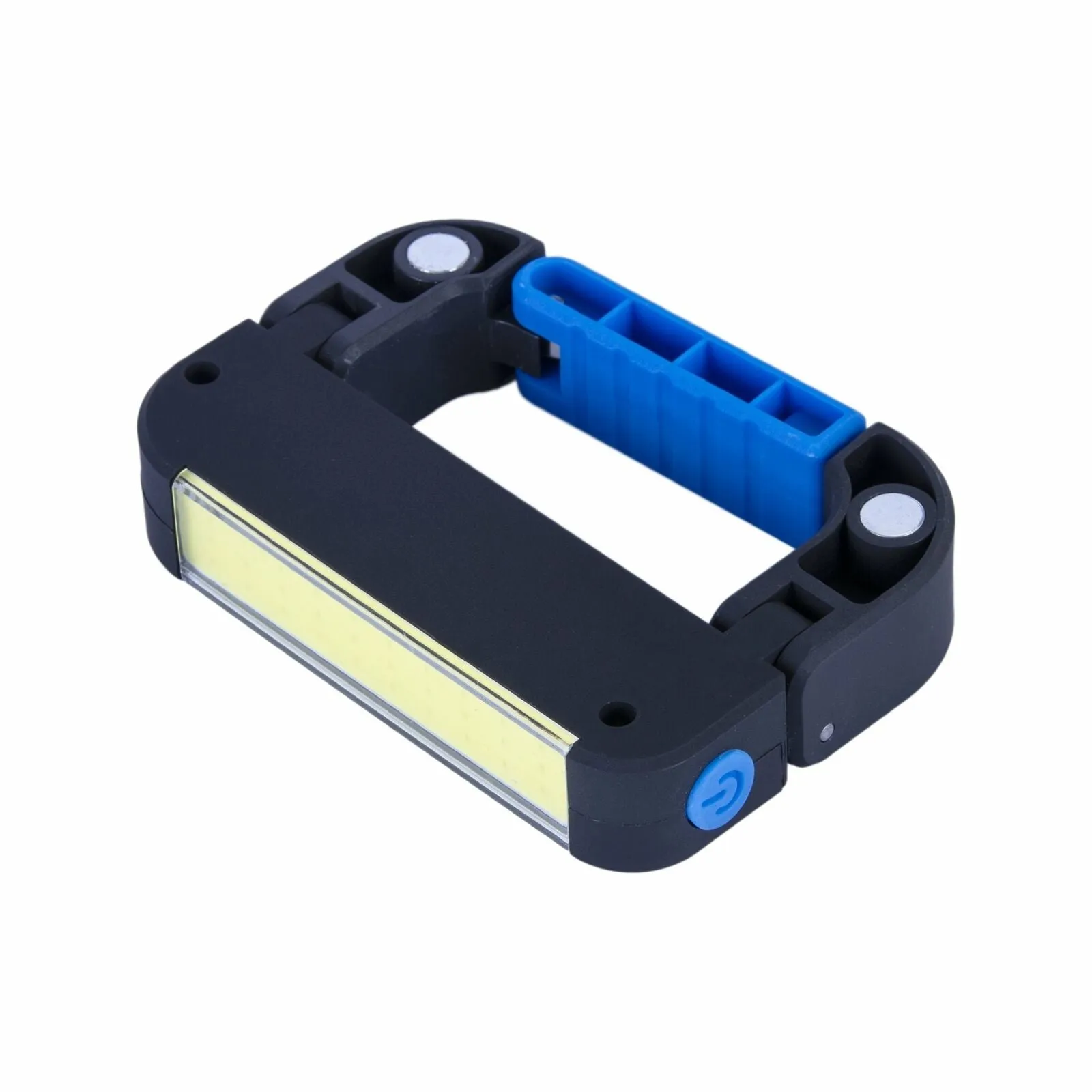 Brillar Rechargeable Carabiner Light with 2200 mAh Powerbank Compact