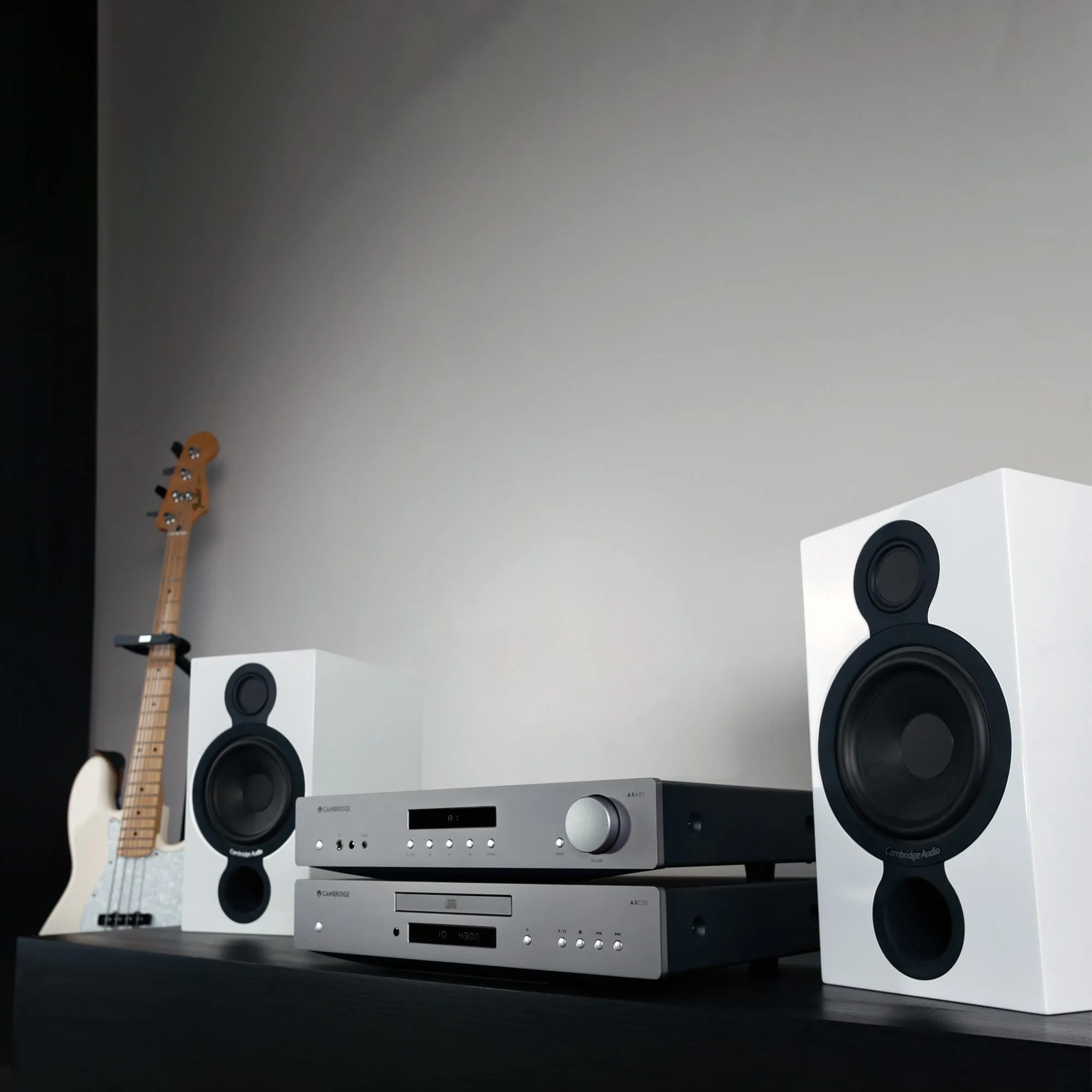 Cambridge Audio AXA35 Integrated Amplifier