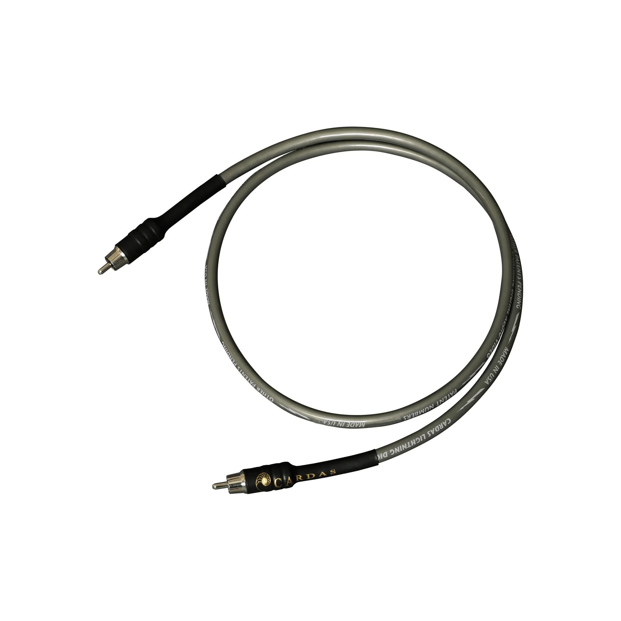Cardas Audio Lightning Digital Cable RCA 1.5M