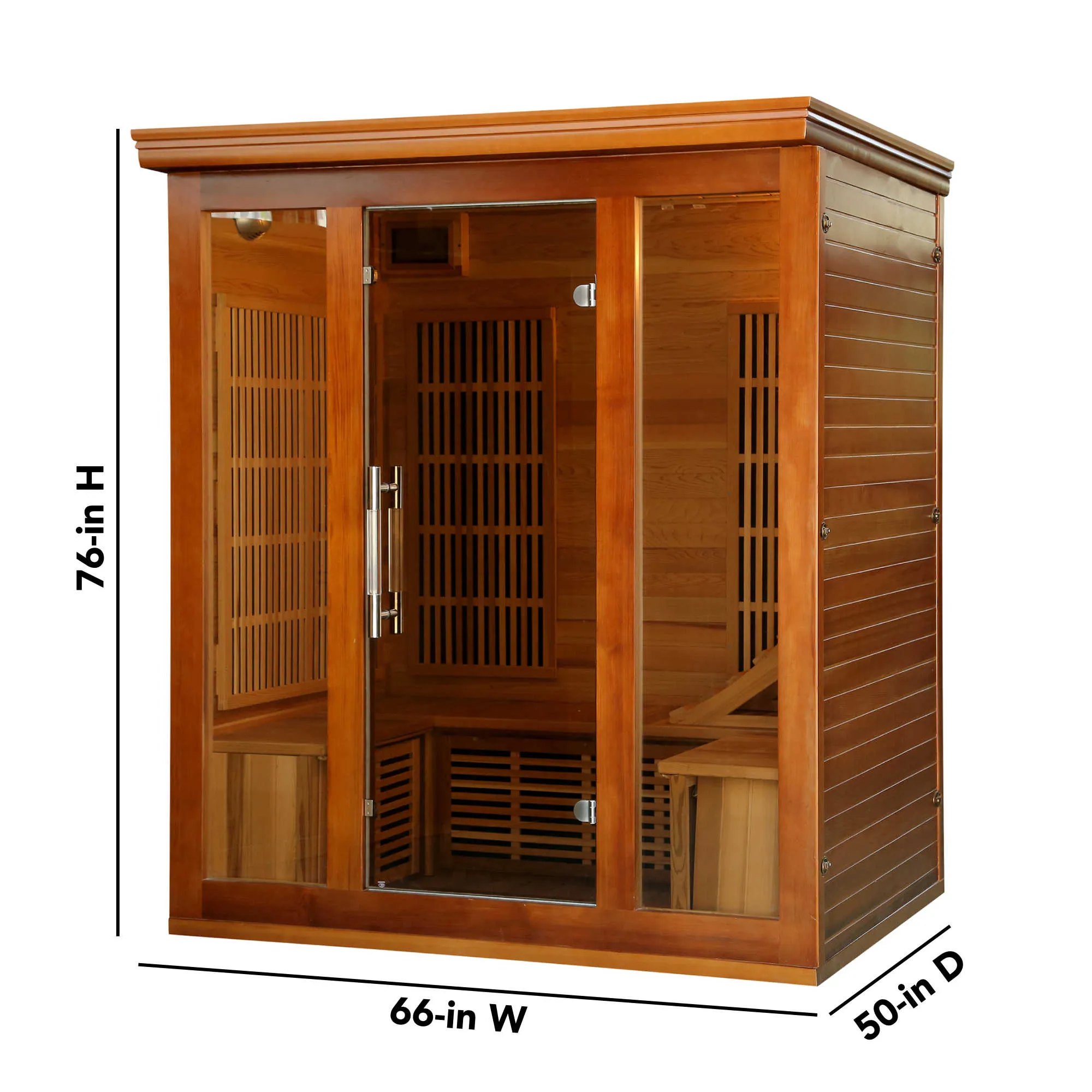 Cedar Elite Saunas