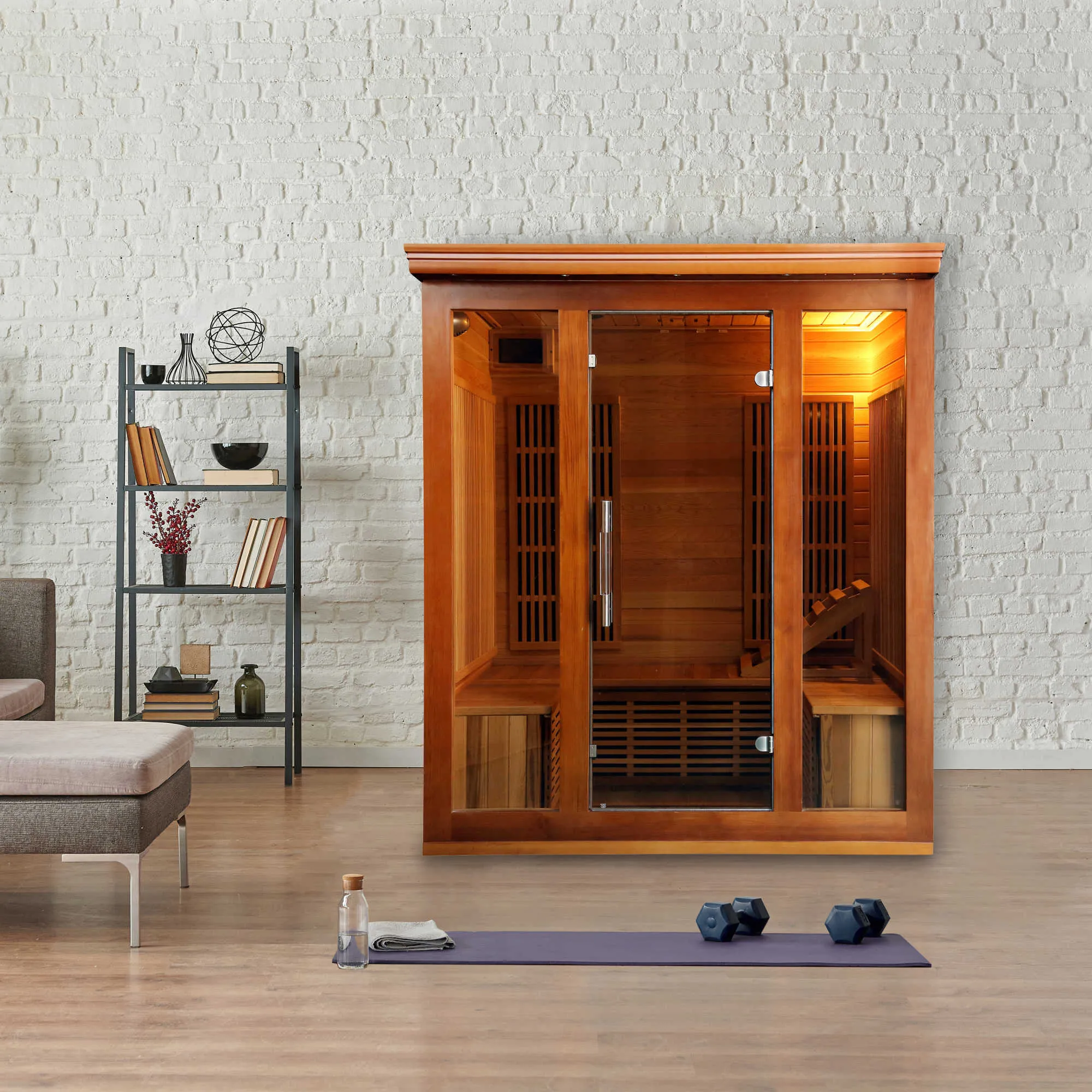 Cedar Elite Saunas