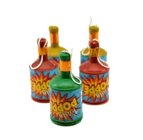 Champagne Party Poppers