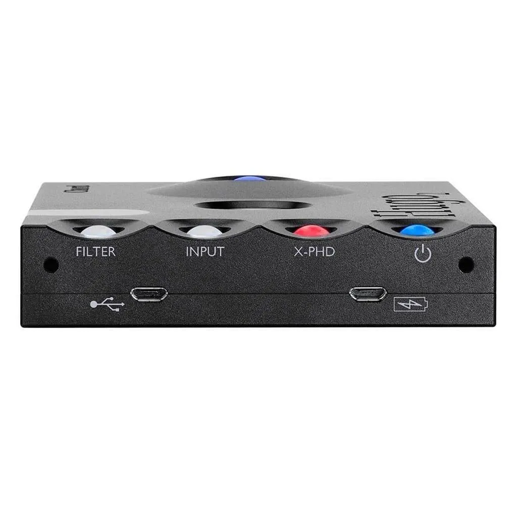Chord Electronics Hugo 2 Portable DAC & Headphone Amplifier