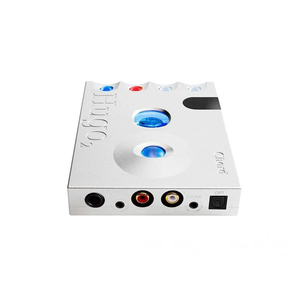 Chord Electronics Hugo 2 Portable DAC & Headphone Amplifier