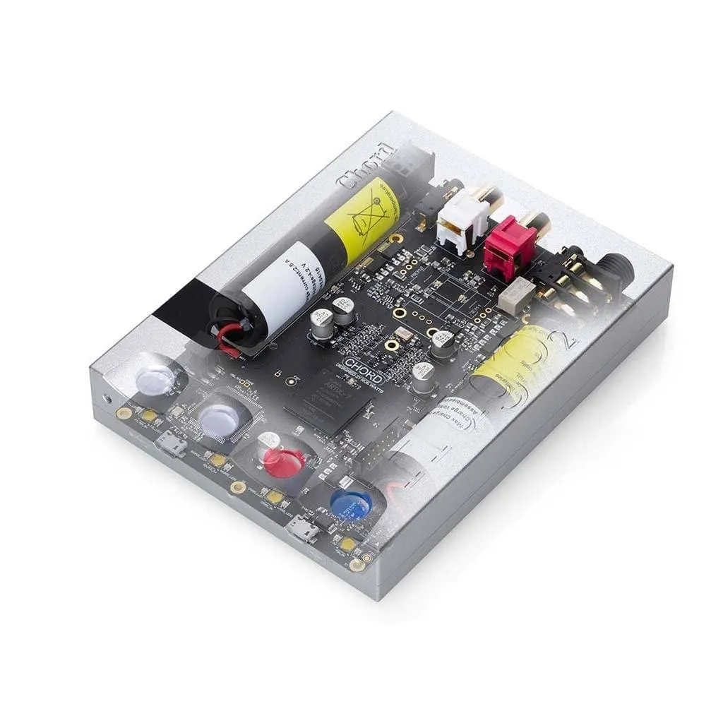 Chord Electronics Hugo 2 Portable DAC & Headphone Amplifier