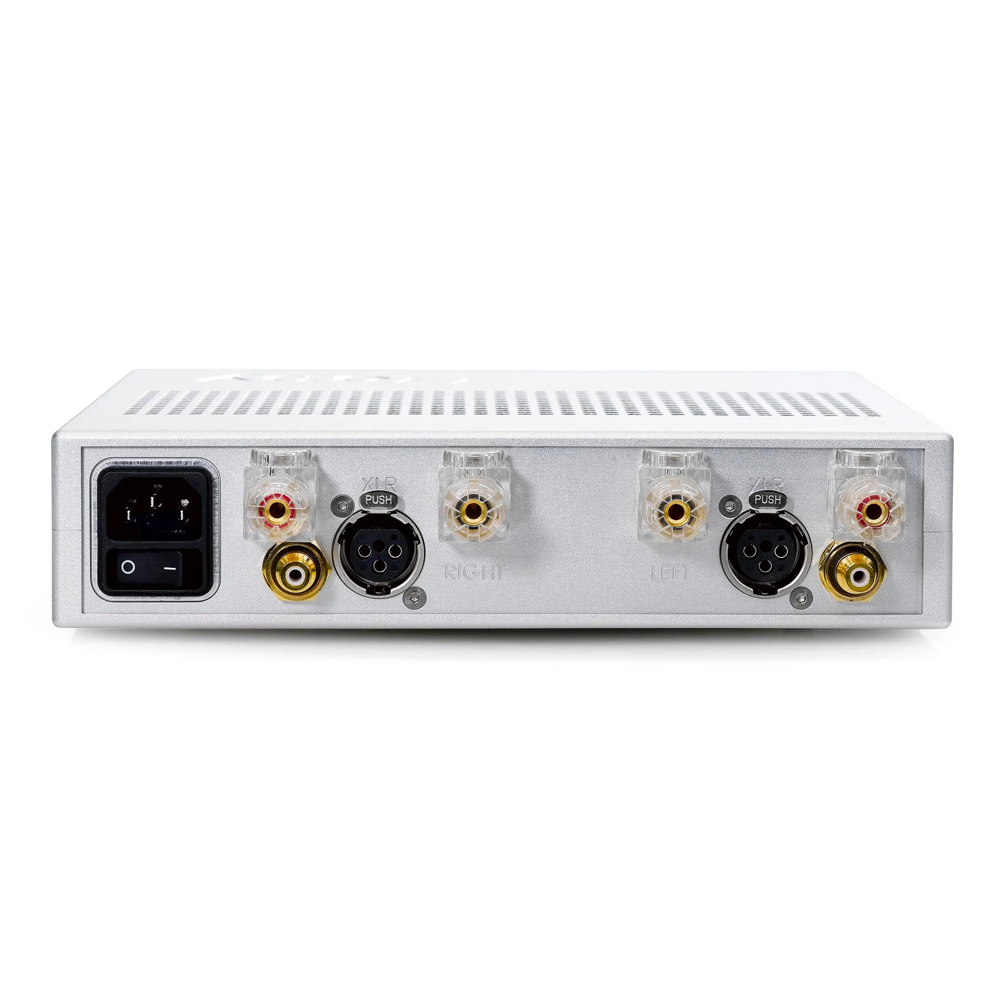 Chord TToby Stereo Power Amplifier
