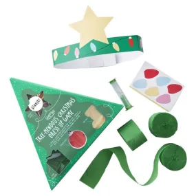 Christmas Dress Up Game
