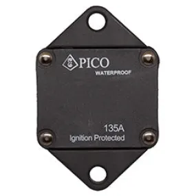Circuit Breaker Pico 135A Type I Circuit Breaker Panel Mount