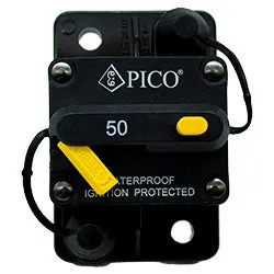 Circuit Breaker Pico 50A Type III Circuit Breaker Surface Mount