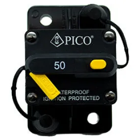 Circuit Breaker Pico 50A Type III Circuit Breaker Surface Mount