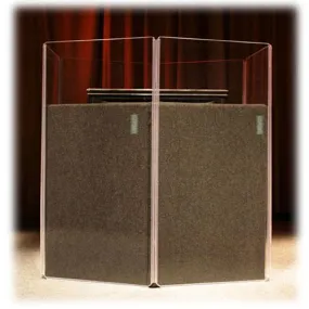 Clearsonic Lp2 45-Inch Wide X 30-Inch Deep X 49-Inch High Liddedlesliepac 2