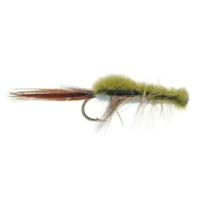Clouser Crayfish - Olive