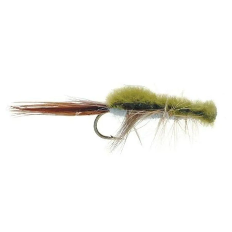 Clouser Crayfish - Olive