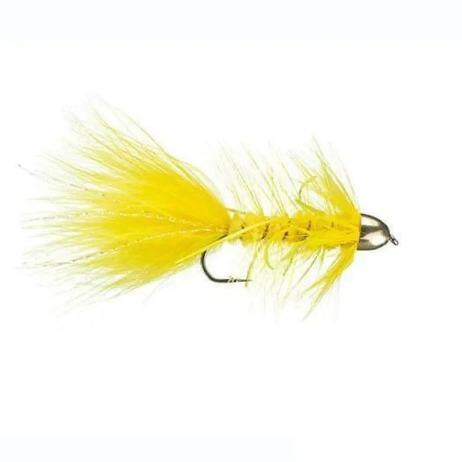 Cone Head Yellow Yummy - Size 4