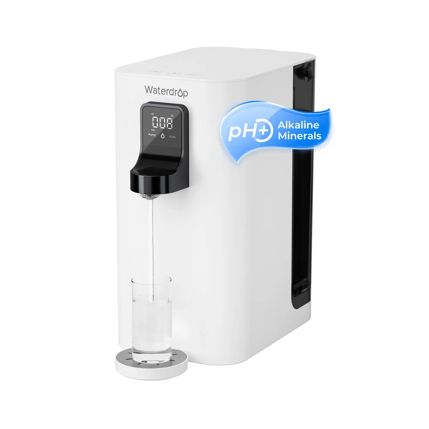 Countertop Remineralization Reverse Osmosis Water Filter System K19-SFK
