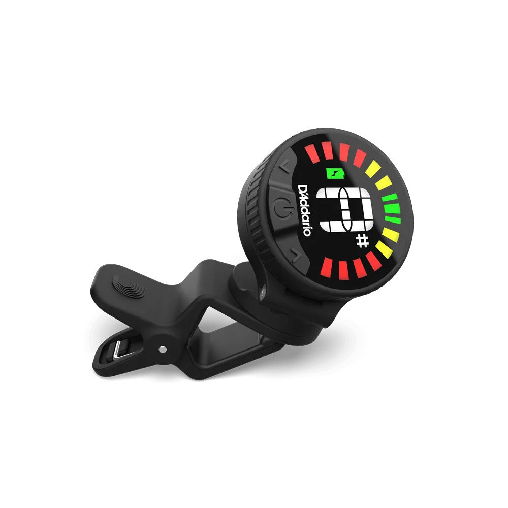 D'Addario Nexxus 360 Rechargeable Tuner