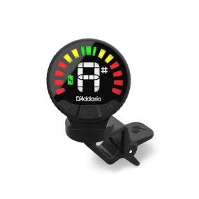 D'Addario Nexxus 360 Rechargeable Tuner
