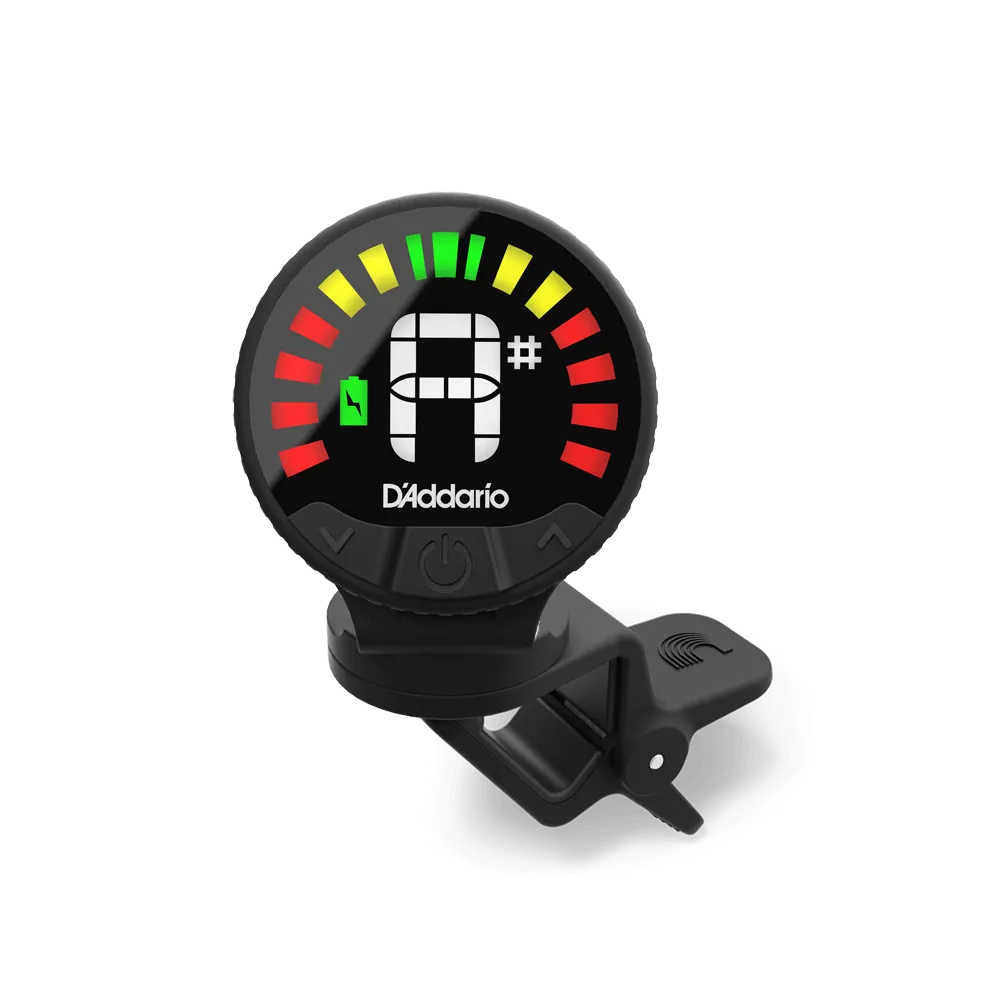 D'Addario Nexxus 360 Rechargeable Tuner
