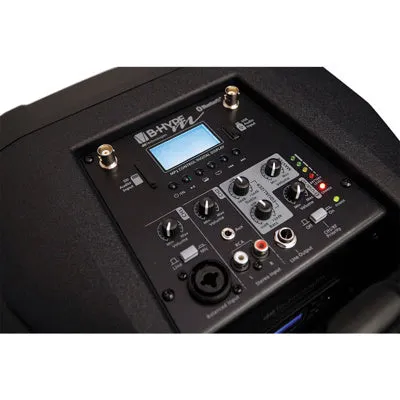 DB Technologies B-HYPE Portable PA System. With Bodypack Mic.