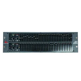DBX 2231 Graphic Equalizer/Limiter