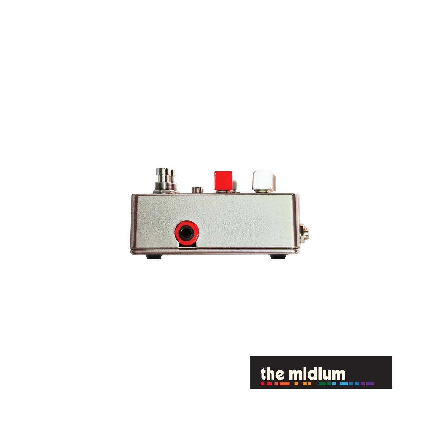Death By Audio DISTURBANCE lockable LFO modulator, flanger, phaser, and filter pedal