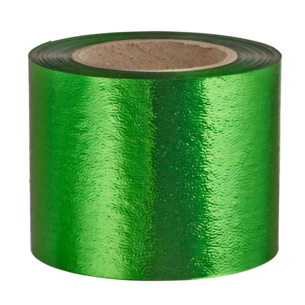 Deluxe Metallic Streamer