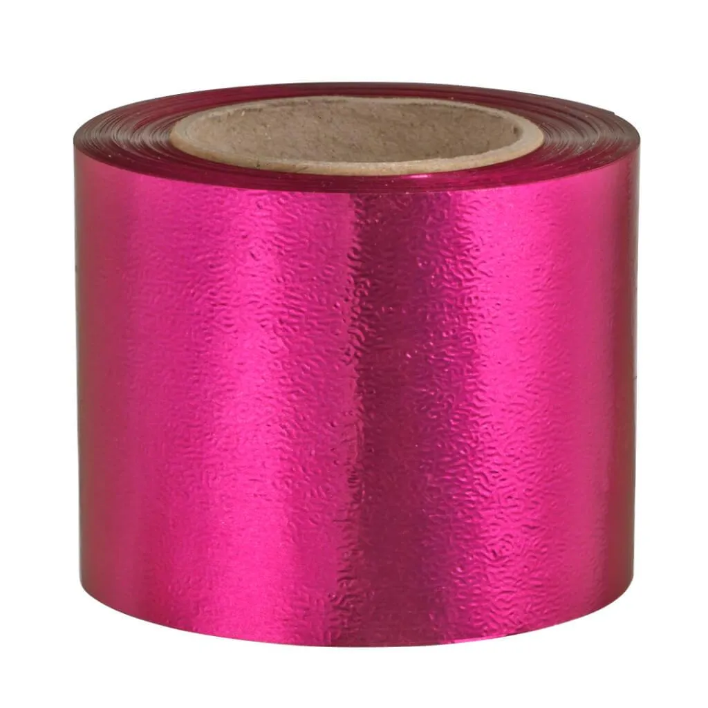Deluxe Metallic Streamer