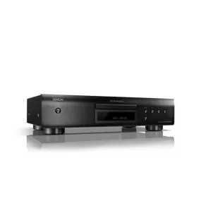 Denon DCD600NE CD Player with AL32 Processing Black