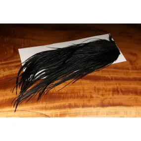 Dow Saddles, Black (dyed)