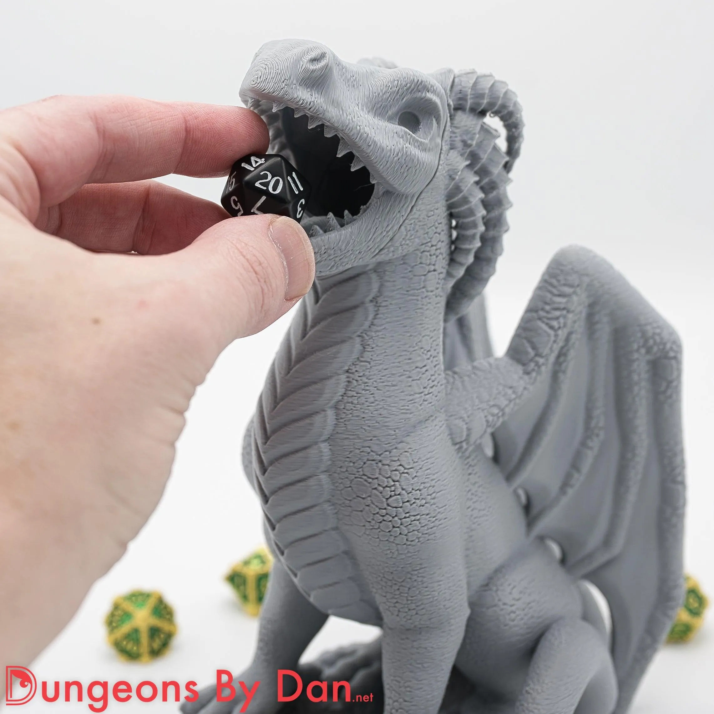 Dragon Dice Tower