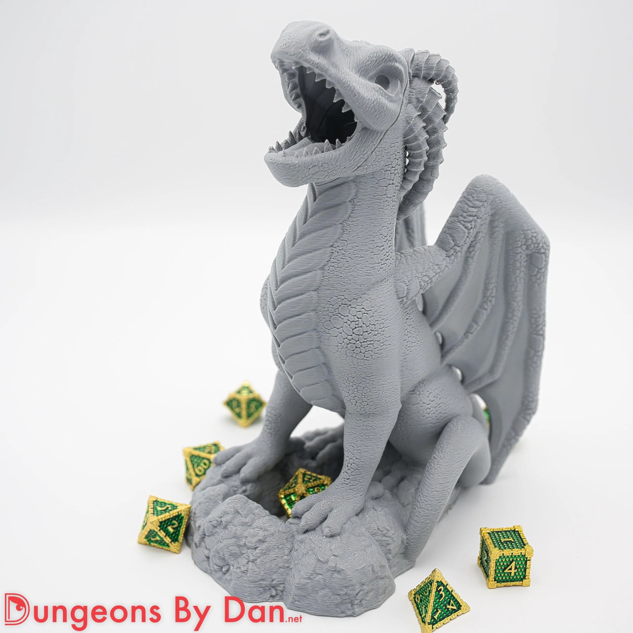 Dragon Dice Tower