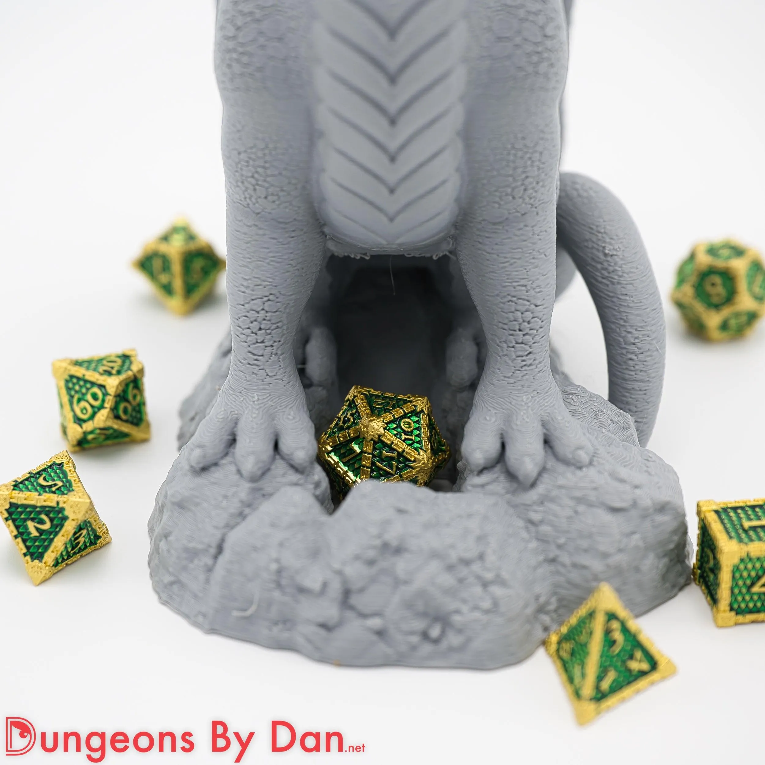 Dragon Dice Tower