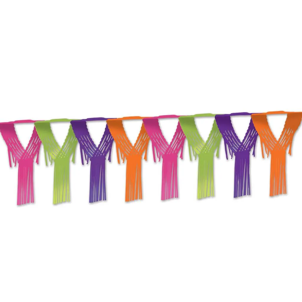 Drop Fringe Garland