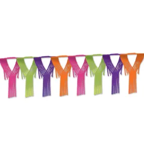 Drop Fringe Garland