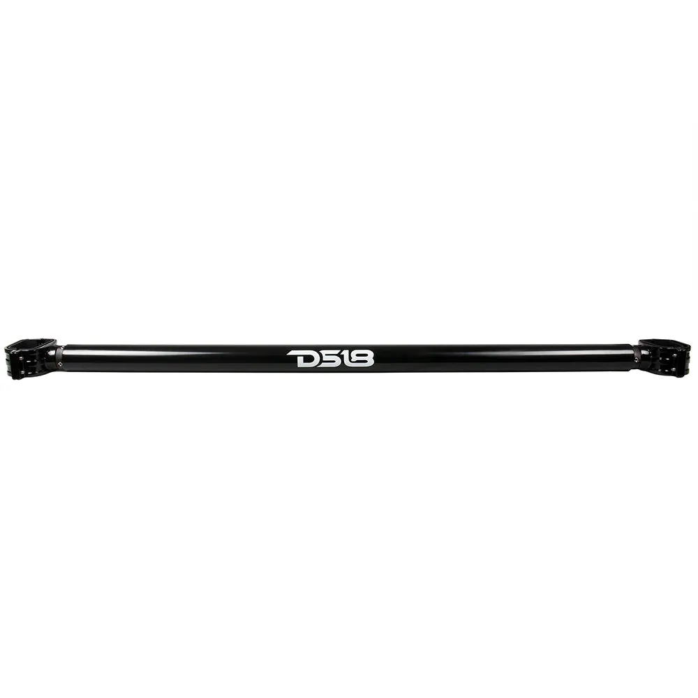 DS18 6th Gen Ford Bronco Tower Mounting Tube Tower Speakers Black BRO-TUBE/BK