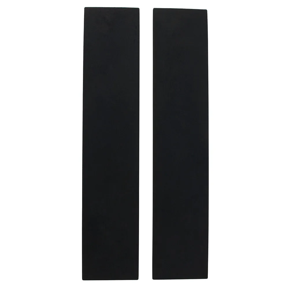 DS18 6th Gen Ford Bronco Tower Mounting Tube Tower Speakers Black BRO-TUBE/BK