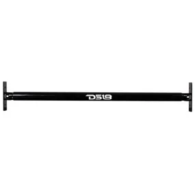 DS18 JL & JLU 42"-44.3" Mounting Tube Roll Bar for Towers or Pods JL-TUBE/BK