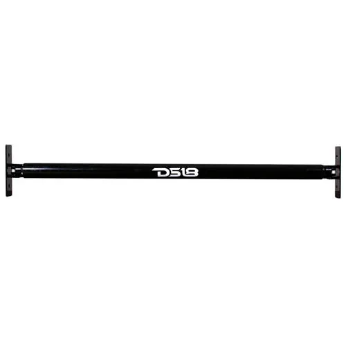 DS18 JL & JLU 42"-44.3" Mounting Tube Roll Bar for Towers or Pods JL-TUBE/BK