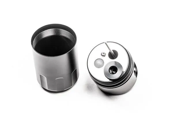 Dual Catch Can Kit, Nissan 370Z/G37, Fluid Lock
