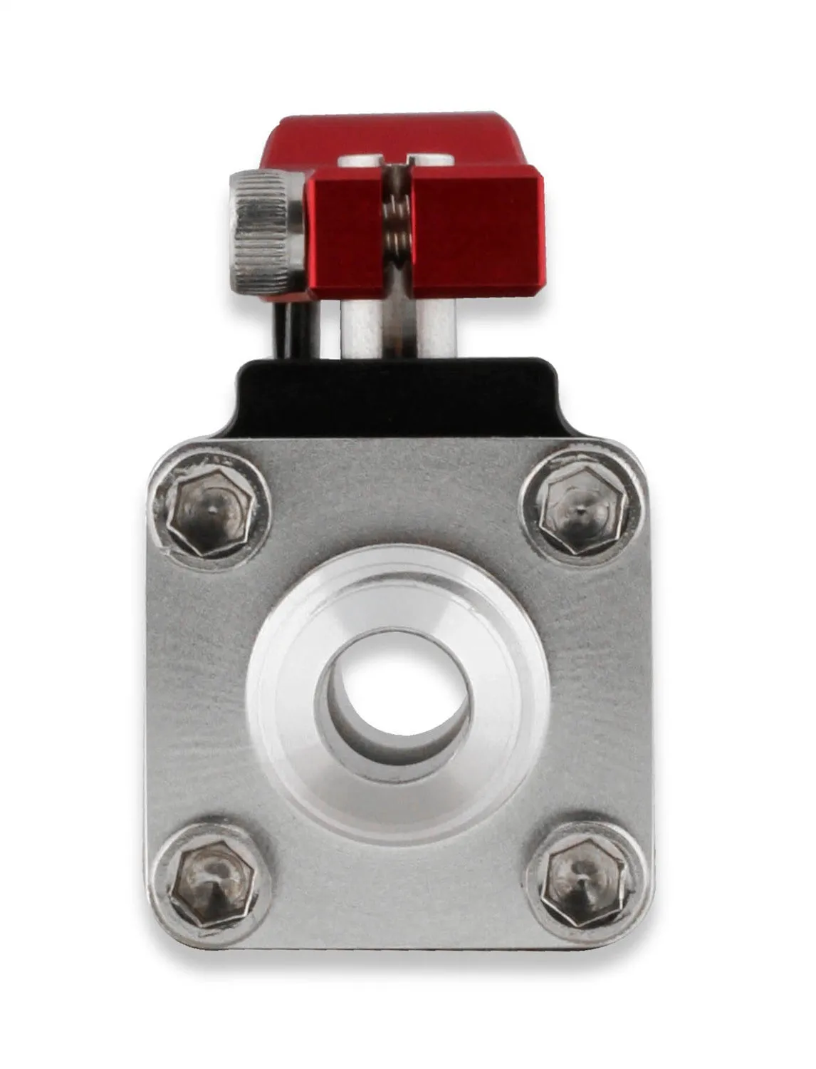 Earl's Performance 230506ERL UltraPro AN Ball Valve; -6AN Male;