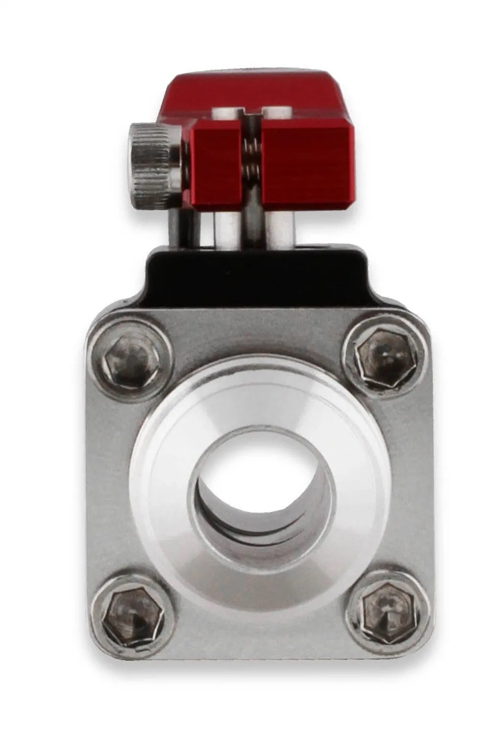 Earl's Performance 230508ERL UltraPro AN Ball Valve; For -8AN Male To Male;