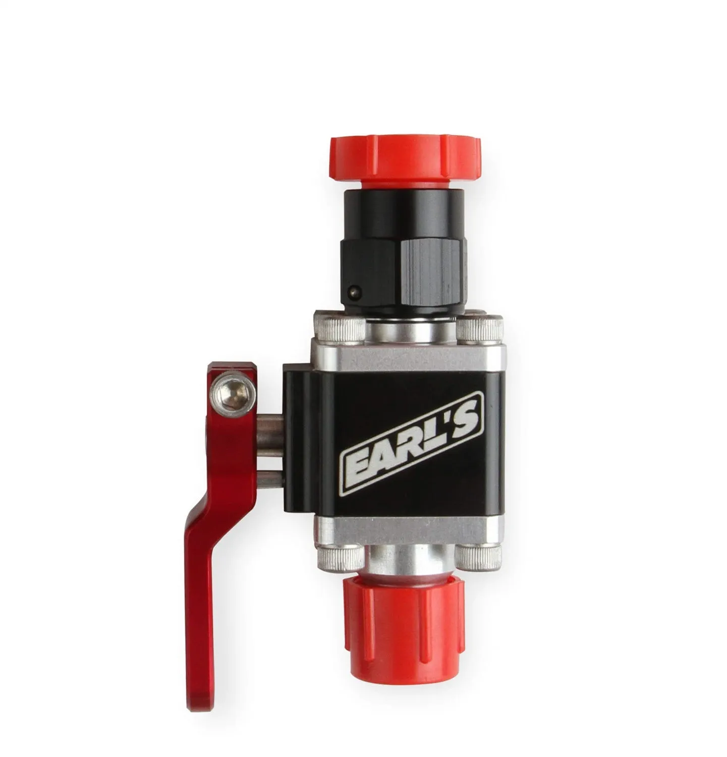 Earl's Performance 230708ERL UltraPro AN Ball Valve; For -8AN Male To Female;