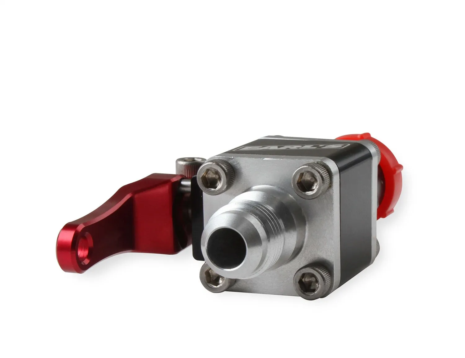 Earl's Performance 230708ERL UltraPro AN Ball Valve; For -8AN Male To Female;