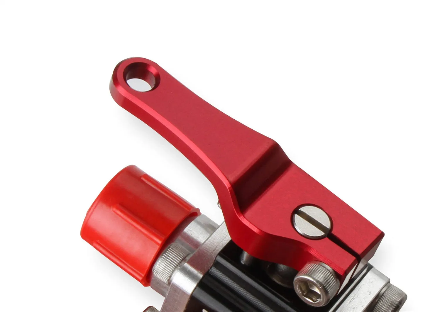 Earl's Performance 230708ERL UltraPro AN Ball Valve; For -8AN Male To Female;