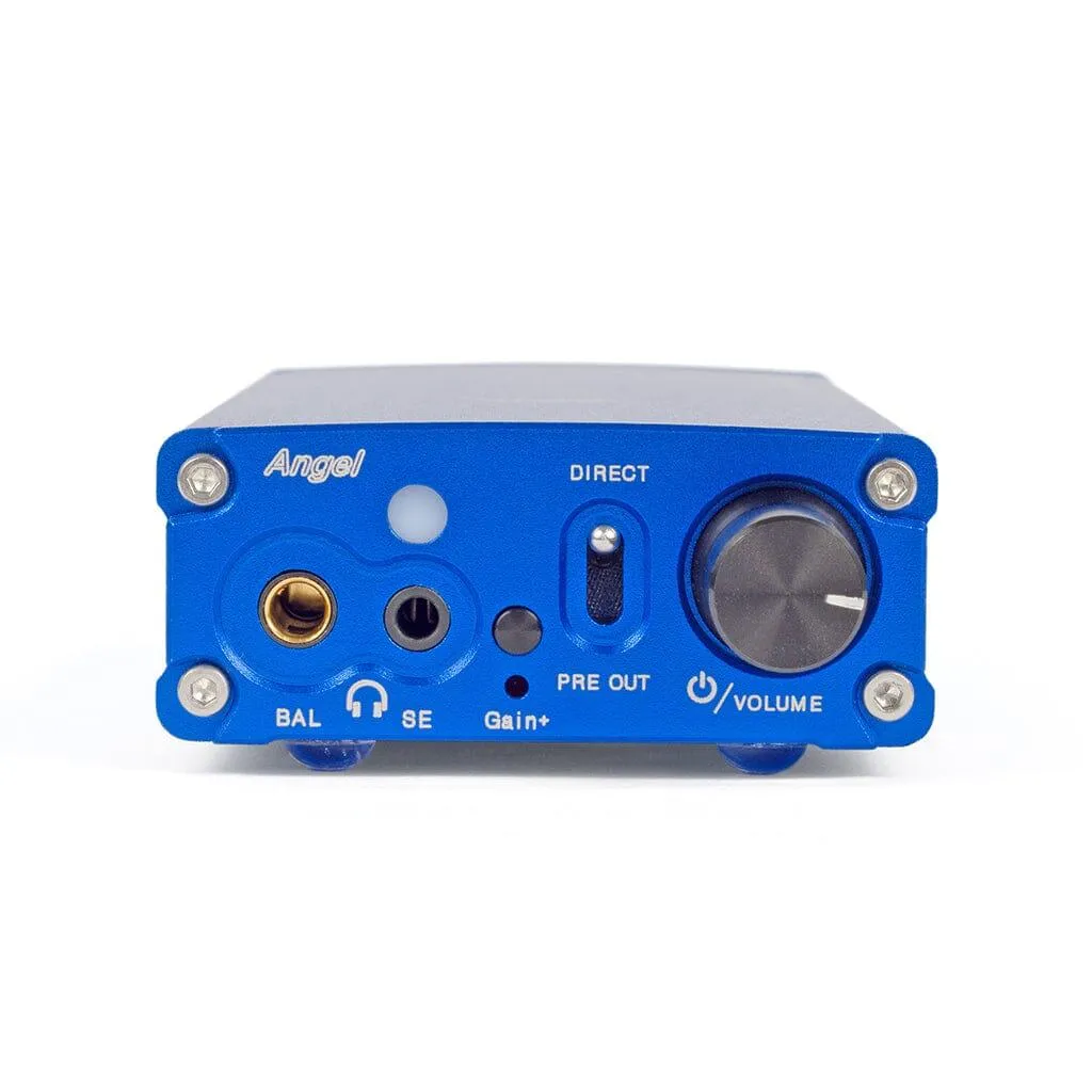 EarMen Angel Portable DAC and Headphone Amplifier