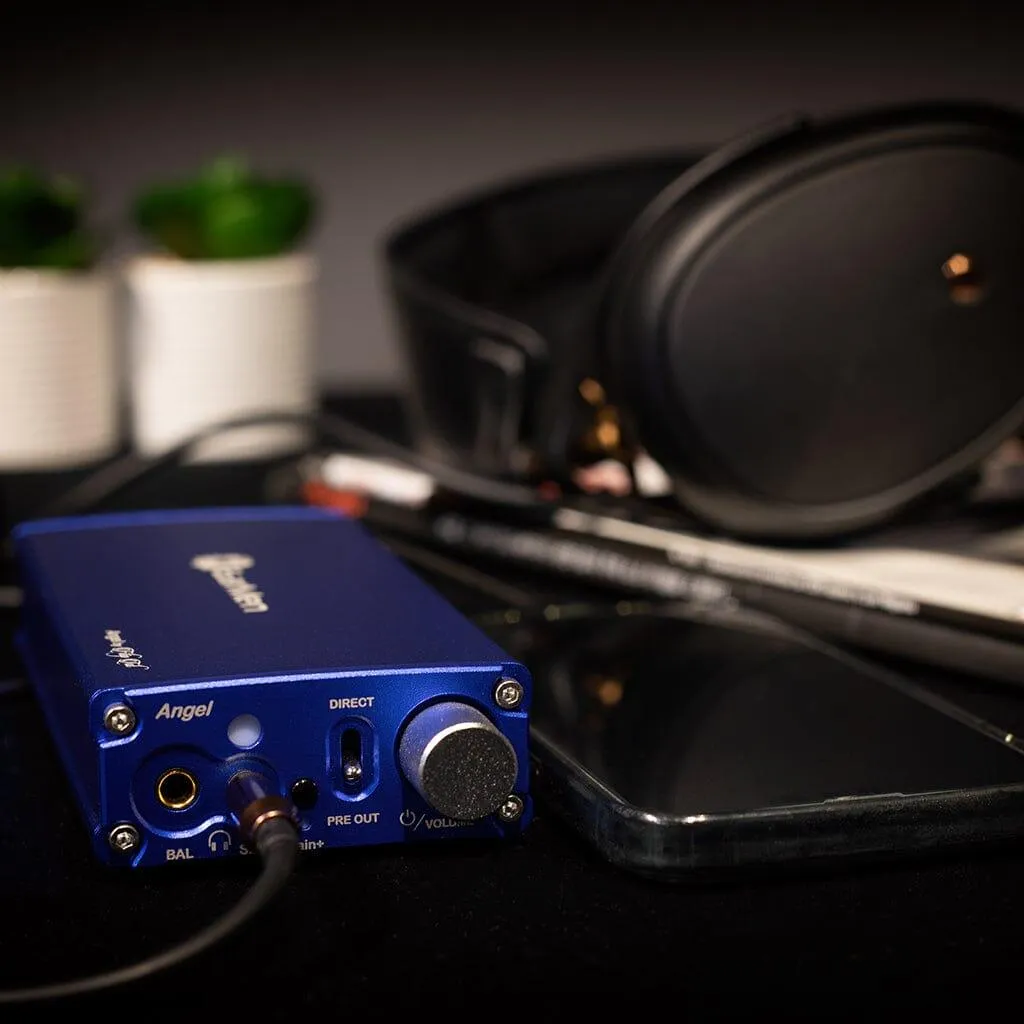 EarMen Angel Portable DAC and Headphone Amplifier