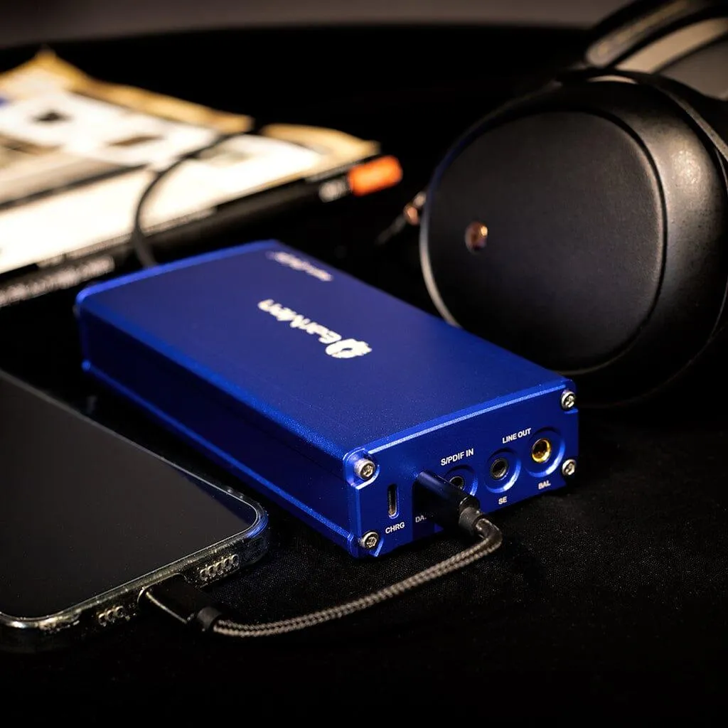 EarMen Angel Portable DAC and Headphone Amplifier