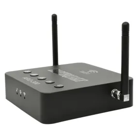 Earthquake Sound AR0-300 2.4GHz Network WiFi Music Streamer Apple Android App