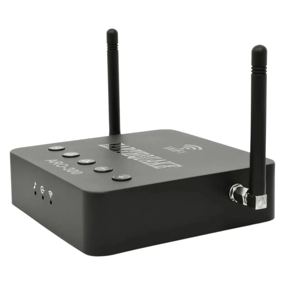 Earthquake Sound AR0-300 2.4GHz Network WiFi Music Streamer Apple Android App